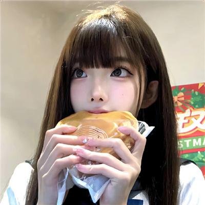 昨日女孩